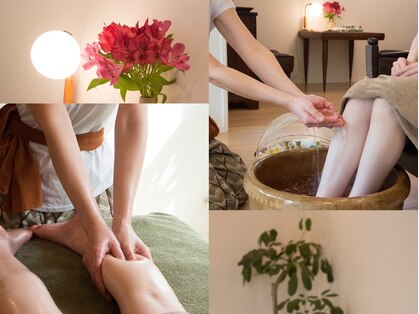 サヤン サリ スパ(Sayang Sari Spa)の写真
