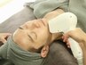 【着替え無し】メンズ脱毛　頬/口周り通常¥8,250→¥3,300