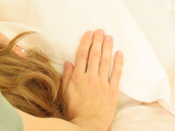 ソラリ(solari)の写真/首肩コリ/眼精疲労/頭痛/ストレートネック等の改善に◎施術後のスッキリ感・身体の軽さを是非ご体感下さい!