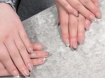 ソフトジェルグラデーション