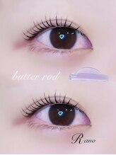 ラノ 心斎橋(Rano)/長さ×丸みでぱっちりお目元