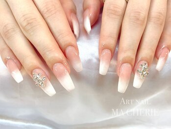 マシェリ(MA CHERIE)/長さだしベイビーブーマー