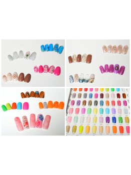 定額メニューのあるサロン