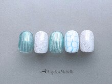 アンジェリカミッシェル 東京ミッドタウン日比谷店/定額・トレンドアートコース