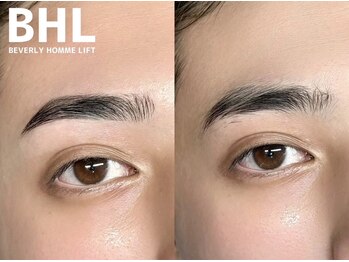 オンリーケア 長堀橋店(ONLY CARE)/眉毛Wax+眉毛パーマ