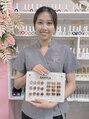 ナナネイル なんば店(NaNa Nail) グェグェン ズュン