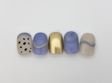 ネイル セルフ脱毛 ソポカロン 阪急桂駅前(sopoca-lon)/sopoコース　5800円