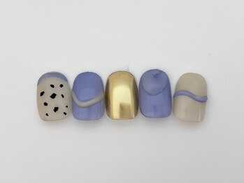 ネイル セルフ脱毛 ソポカロン 阪急桂駅前(sopoca-lon)/sopoコース　5800円