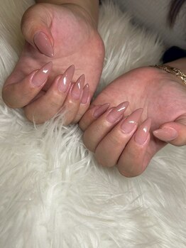 アーバンシーネイル 川口店(Urbansea nail)/ワンカラーグラデーション