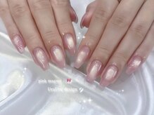 シエル(Ciel)/マグネットネイル