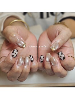 シュポルテ(chou porte)/