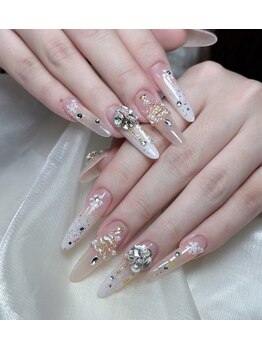 ロモサ 王子店(Romosa)/持ち込みデザイン［王子/赤羽］