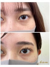 ボム(bom)/まつげパーマ★アイラッシュ