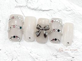 ストーンフレンチ￥7800