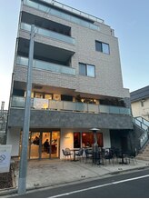 アム バイ オーキッド 代々木公園(UM by ORCHID)/店舗外観♪