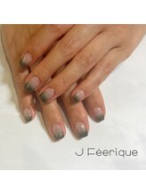 ジェイフェリーク(J Feerique)/カラーグラデーション