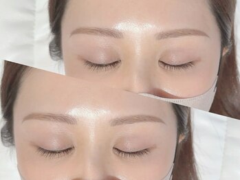 アイブロウ&まつげパーマ mi-Re【ミーレ】【3/20オープン（予定）】/細め×きれいめ