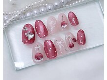 ジョリィ ルミエール 八王子店(Joli Lumiere)/韓国/ワンホンネイル定額コース 