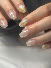 レーヴ(Rev)/定額デザインA/ニュアンス