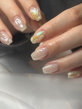 レーヴ(Rev)/定額デザインA/ニュアンス