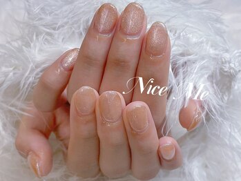 マグネットネイル♪