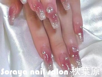 ソラヤ(Soraya)/韓国・ワンホンネイル・秋葉原