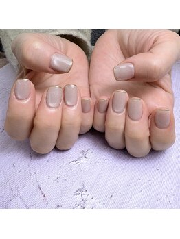 エムズネイル(M’s NAIL)/ミラーライン!