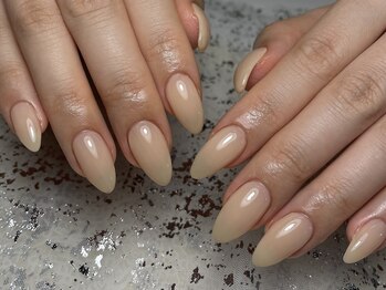 ソルナ(SoLuna)/シンプルベージュ