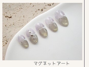 プレンティー 北千住西口店(plenty)/マグネットアート