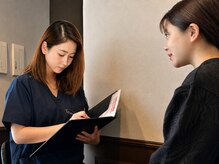 リンパフォーユー Dr.リンパ名古屋店(LYMPH for YOU)の雰囲気（お悩みなんでもご相談ください♪）