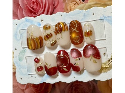 ミツバチネイル(Mitsubachi Nail)の写真