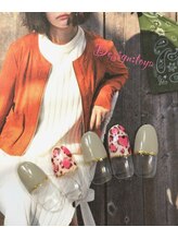 ルキ(Ruki)/レオパード&グレー