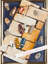 ナナズネイル 西小倉店(NANA's Nail)/冬ネイルアート