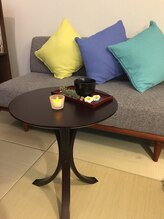 星の下の施術店/施術後はゆっくりと/新宿/西新宿