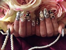 リングアリング(Ring a Ring)/ブランドネイル