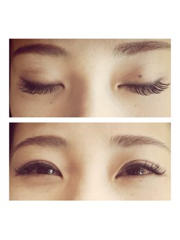 メゾン ルマ(Maison Luma)/自然なぱっちり目☆