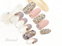 ボネール(nail ＆ eyelash Bounail)/定額コース9980円