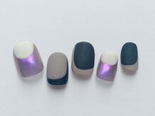 サニーデイズ ネイルアンドビューティー 曙橋店(SunnyDays Nail&Beauty)/デザインT初回￥8500オフ無料