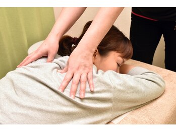 りふれっ手/高い技術ボディケアマッサージ♪