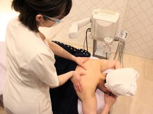 メナードフェイシャルサロン 丸の内ヒルズ/オプション*こだわりの手技