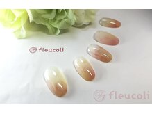 フルーヴコリーヌ(Fleuve colline)/定額design《Aコース》¥7,480