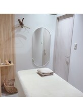 ルナグランデ(Luna grande.)/リラックスしていただける空間に