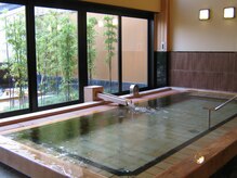 ラタム 極楽湯槇尾店(LATAM)/極楽湯槇尾店～大浴場～