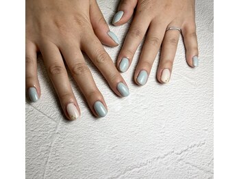 シーディーエム(cdm)/くすみカラー