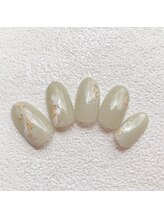 ネイルサロン アリイ(Alii)/９月定額デザイン