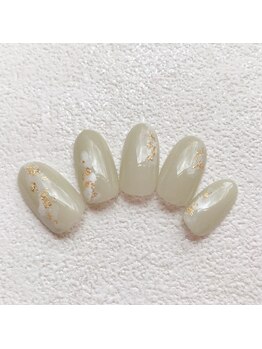 ネイルサロン アリイ(Alii)/9月定額デザイン