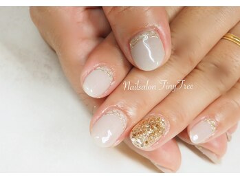 タイニーツリー(Tiny Tree)/125 ミラーアート