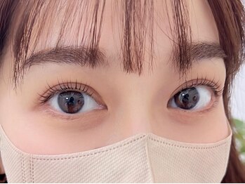 アイビー 姪浜駅前店(Eyebii)の写真/【西区/姪浜駅近】お子さま同伴可！小さなお子さまにも負担なく、ママさんの可愛いも叶うサロン☆