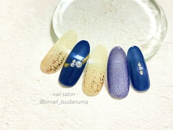 ジルネイル 津田沼店(Zir nail)/