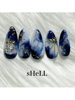 定額ネイルデザイン¥11,000